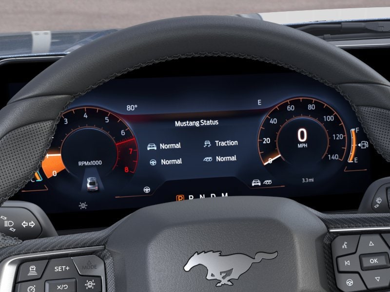 2025 Ford Mustang EcoBoost Premium Fastback - Photo 13