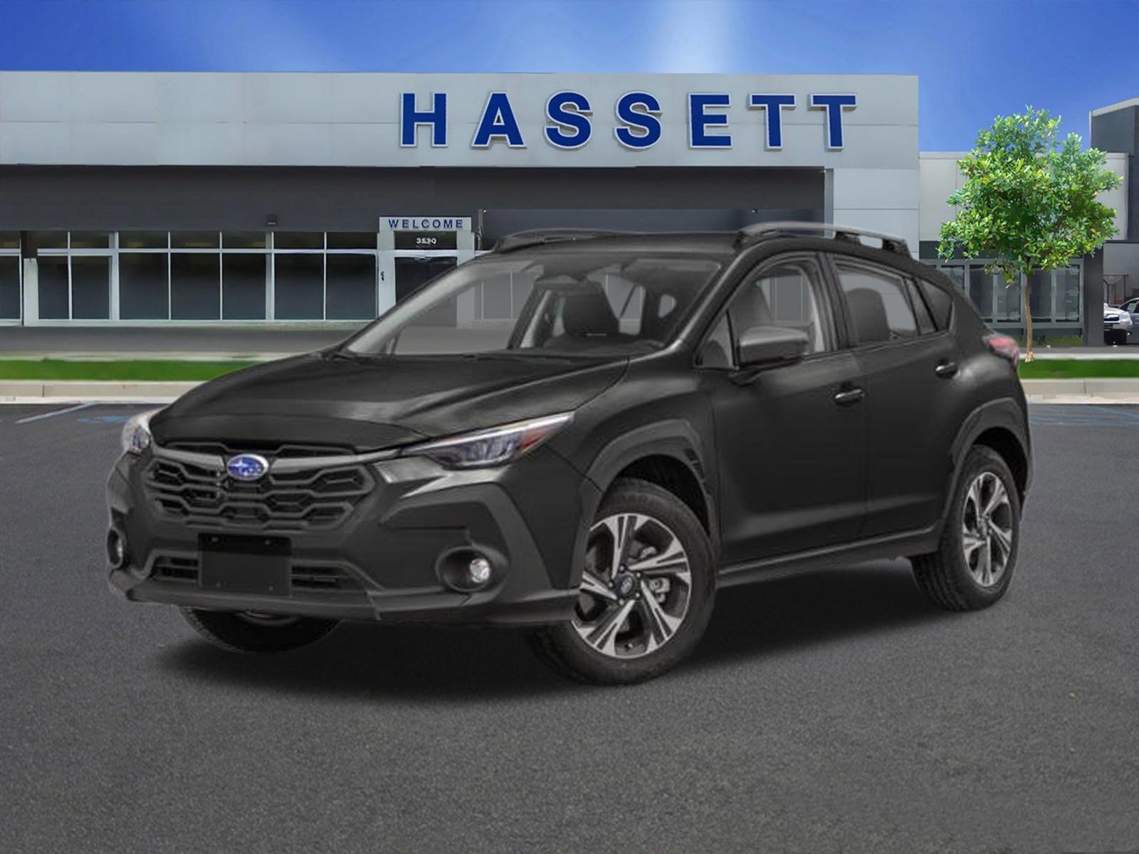 Subaru Crosstrek