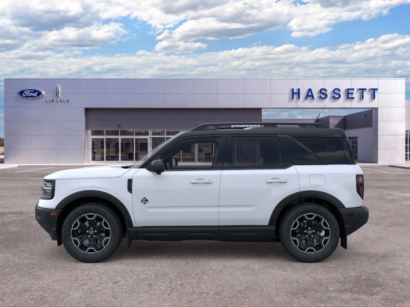 New 2026 Ford Bronco Sport Outer Banks Outer Banks 4x4