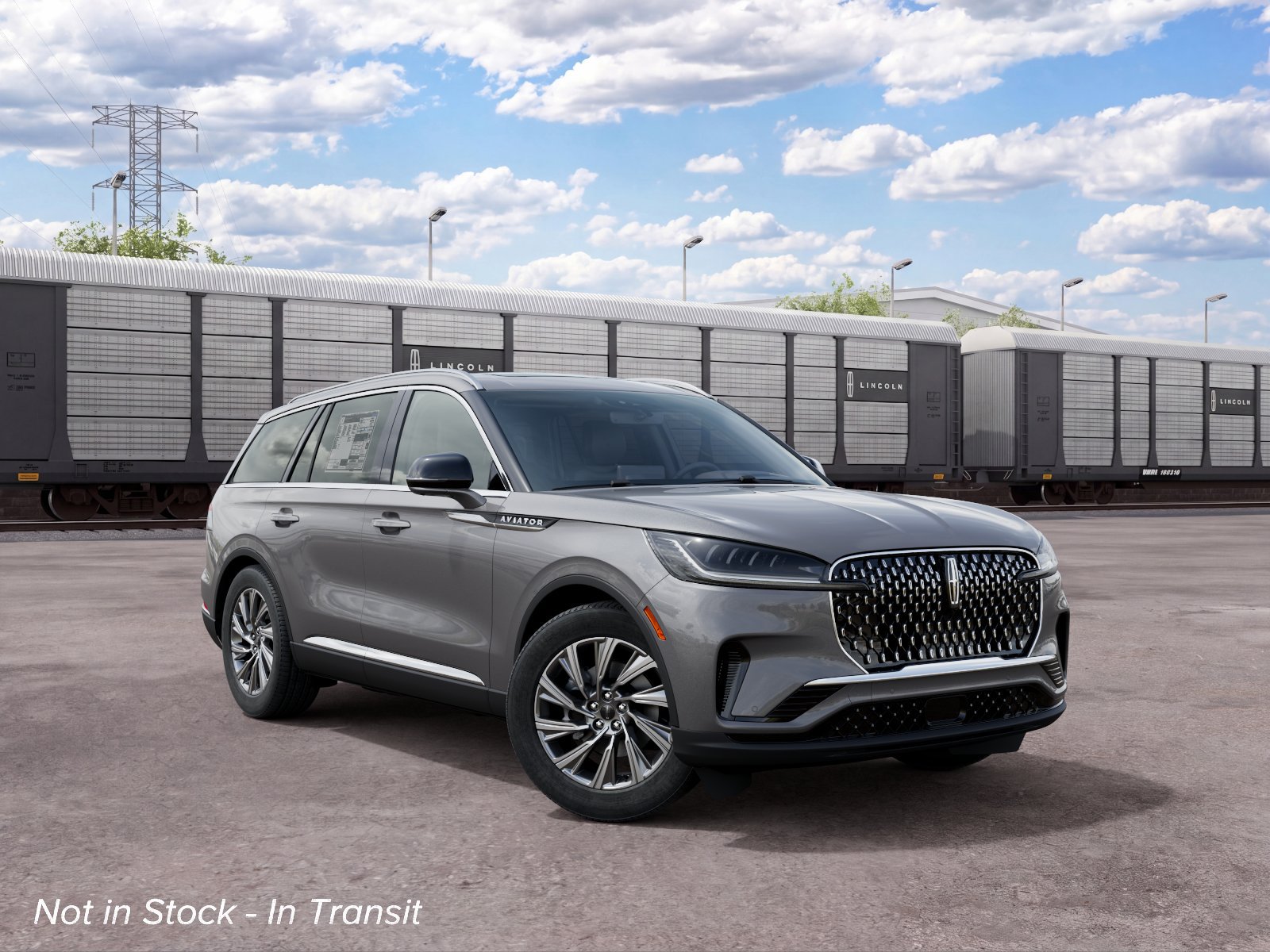 New 2027 Lincoln Aviator Premiere Premiere AWD