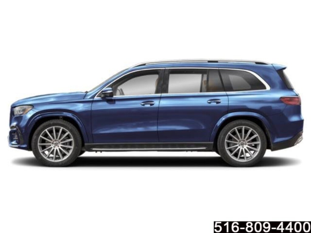 Used 2025 Mercedes-Benz GLS GLS 580 SUV