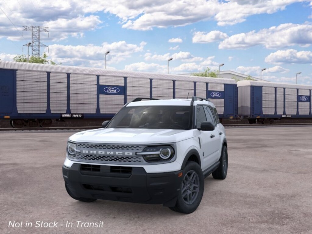 New 2026 Ford Bronco Sport Big Bend Big Bend 4x4
