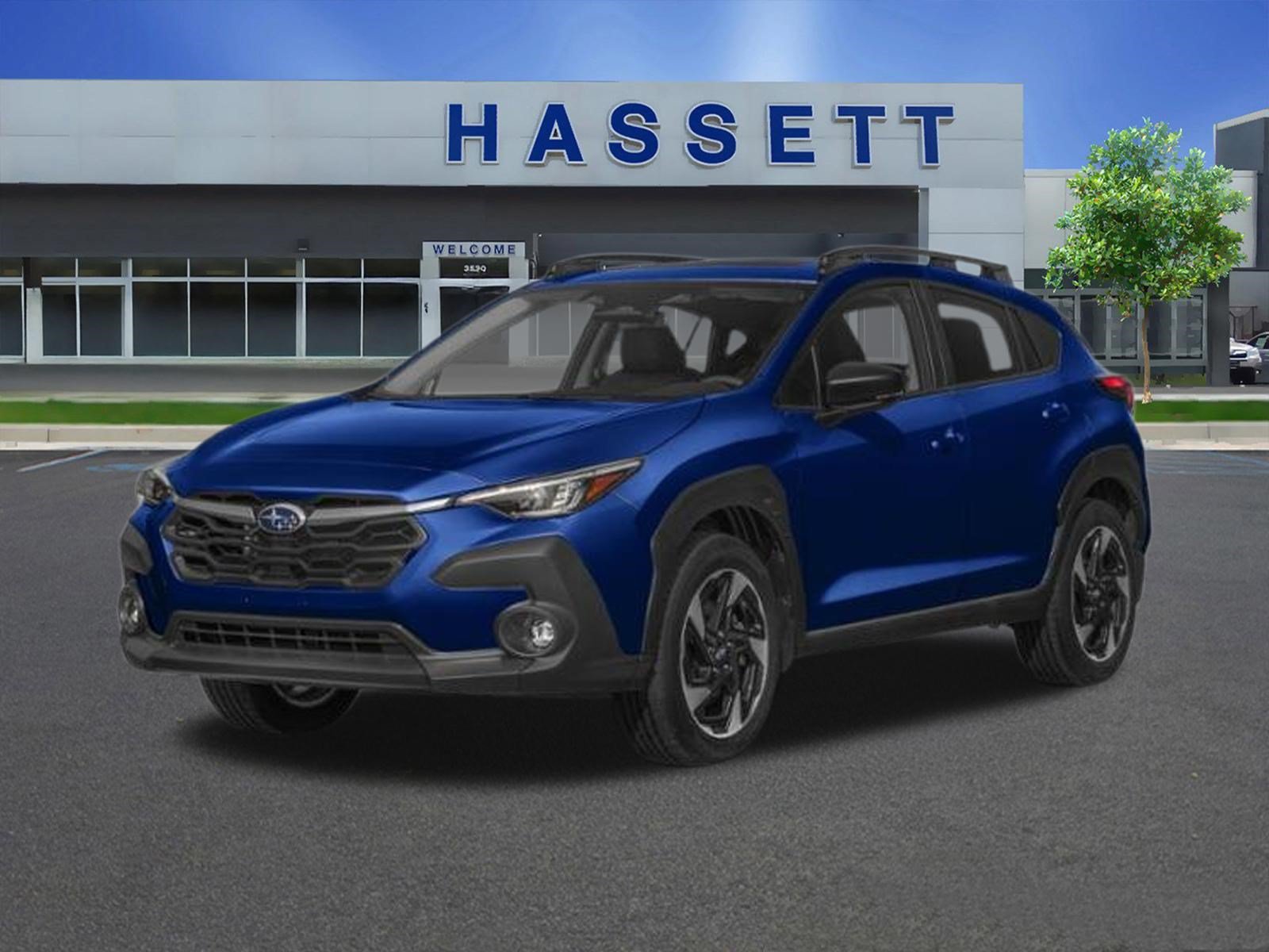 New 2026 Subaru Crosstrek Limited Limited AWD