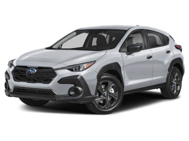 New 2026 Subaru Crosstrek AWD