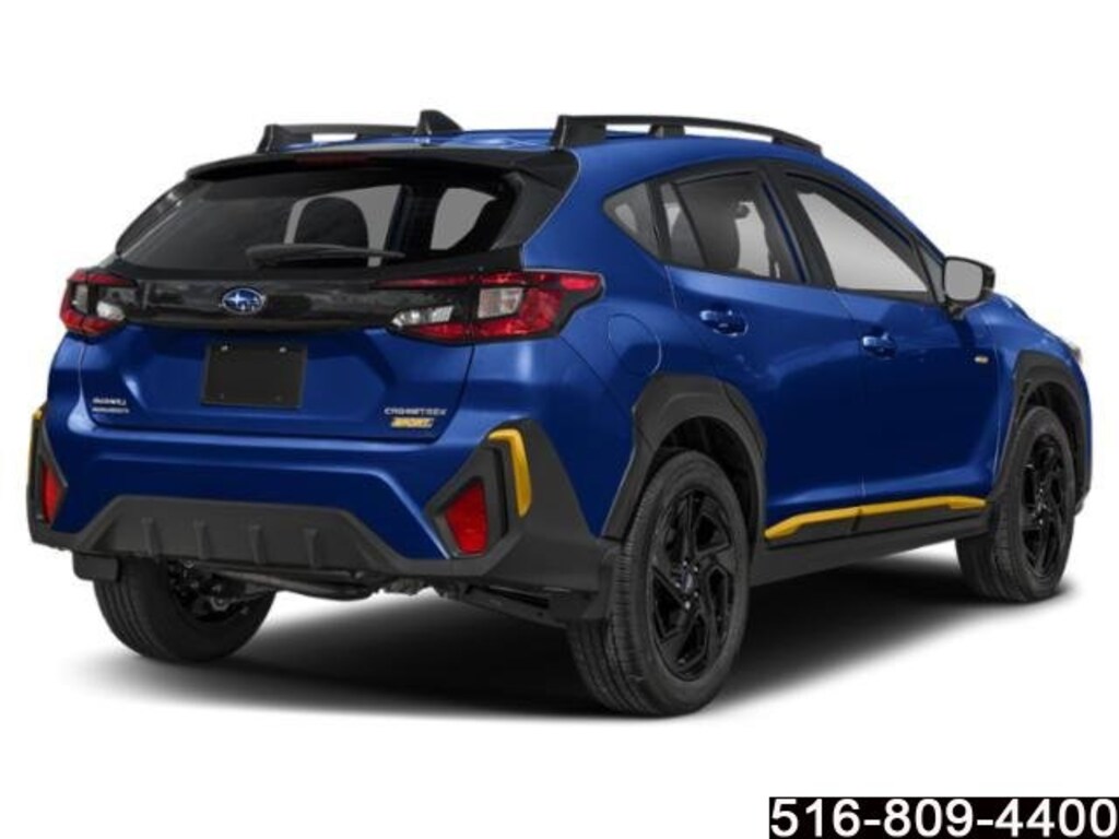 Used 2024 Subaru Crosstrek Sport Sport AWD