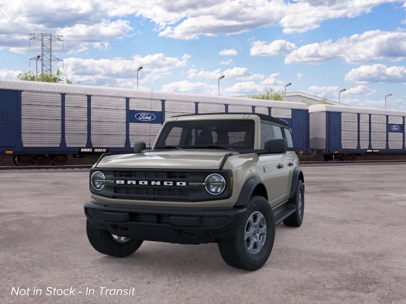 New 2026 Ford Bronco Big Bend Big Bend 4x4