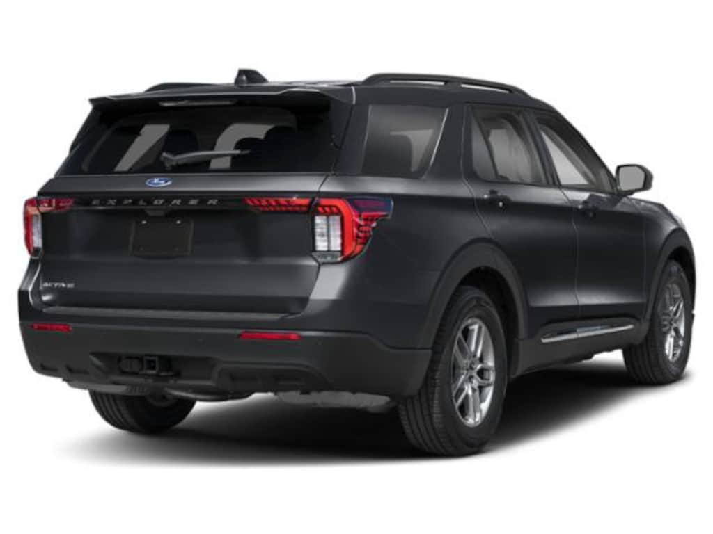 New 2026 Ford Explorer Active w/200A Pkg Active w/200A Pkg 4WD