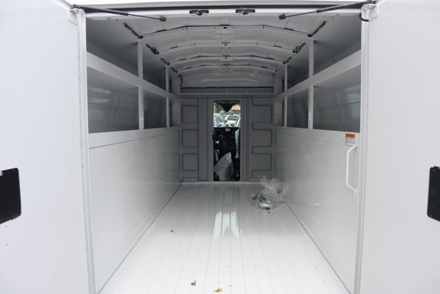 2025 Ford Transit Cutaway Base - Photo 11