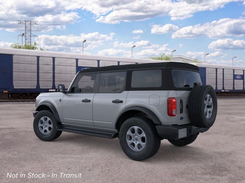 New 2026 Ford Bronco Big Bend Big Bend 4x4