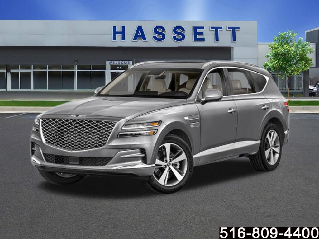 Used 2023 Genesis GV80 4DR AWD 2.5 2.5T AWD