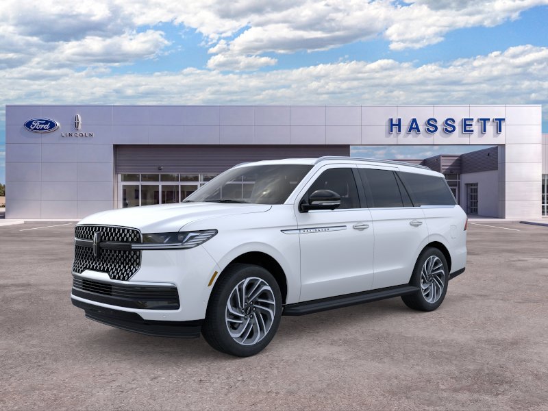 2026 Lincoln Navigator