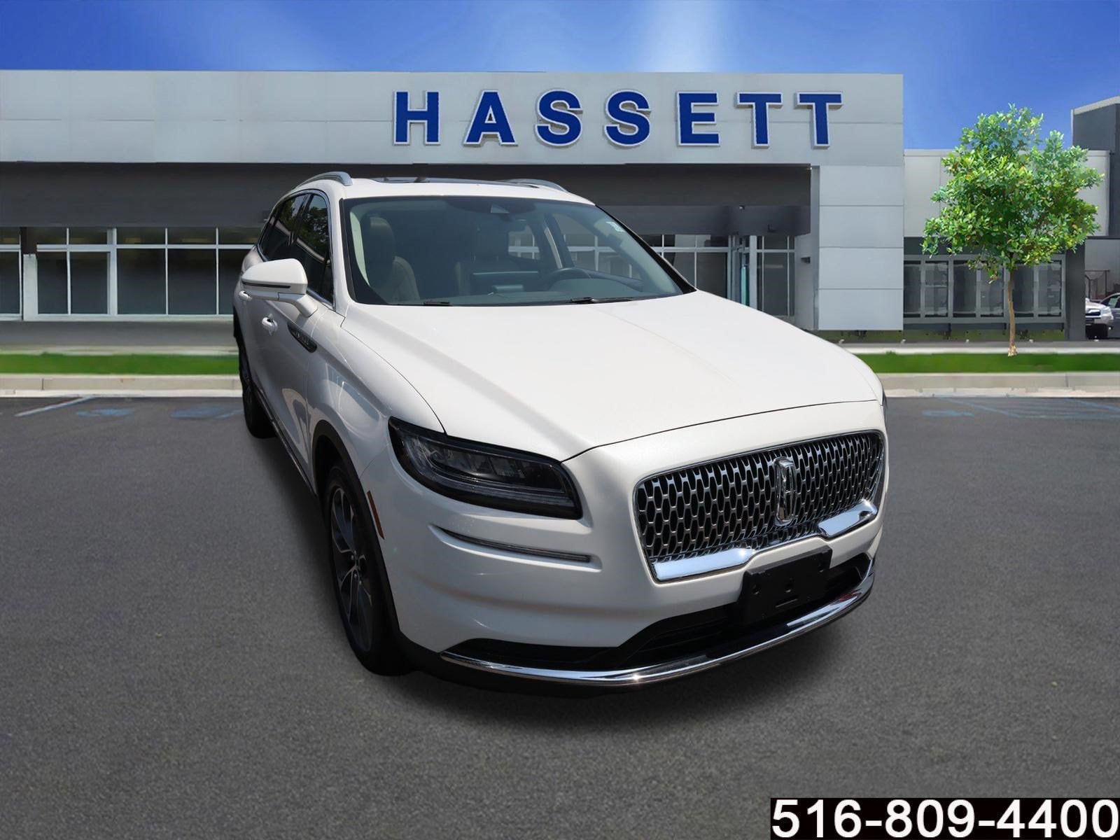 2023 Lincoln Nautilus