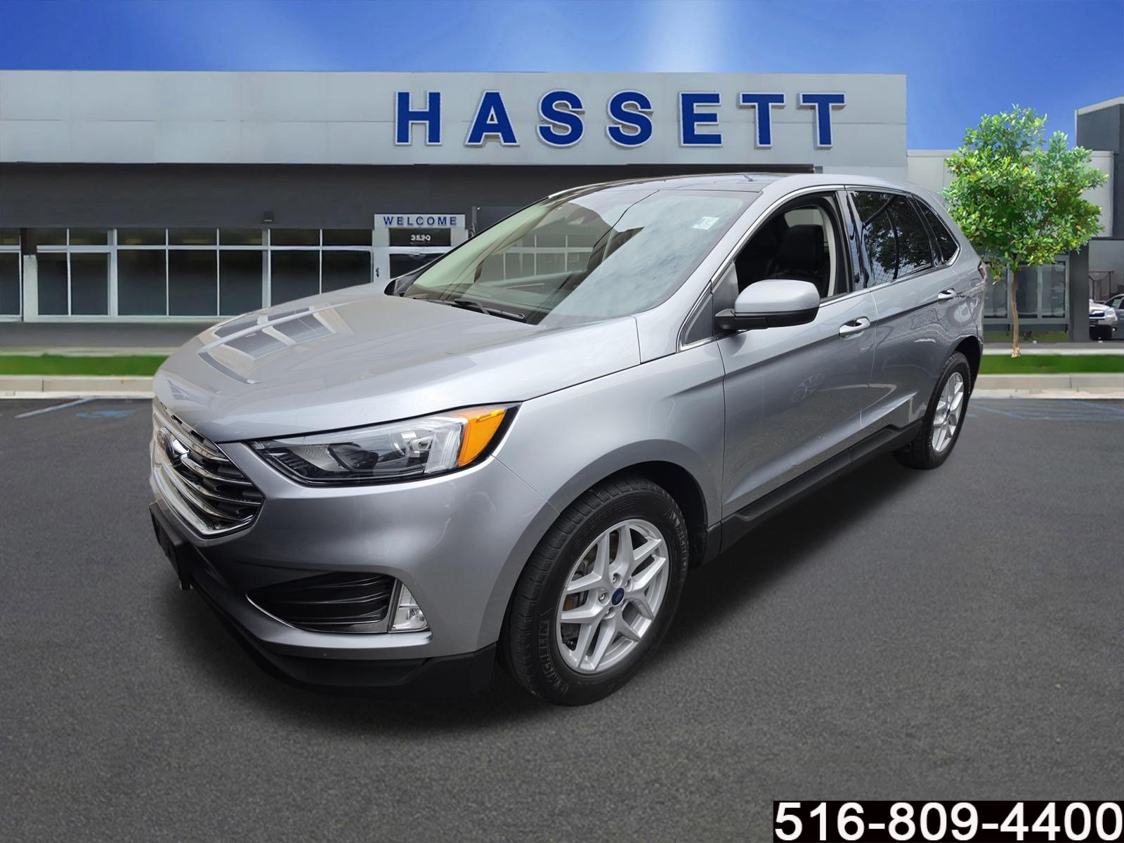  Ford Edge