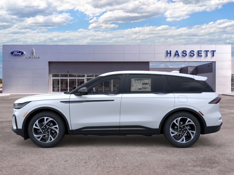 New 2026 Lincoln Nautilus Premiere CROSSOVERS
