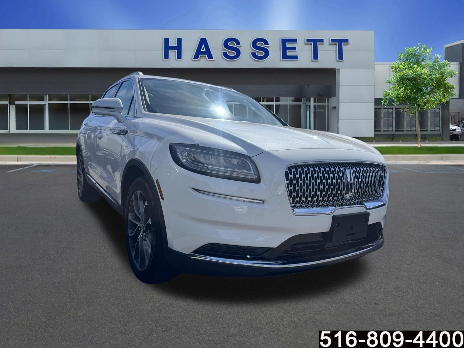 2023 Lincoln Nautilus