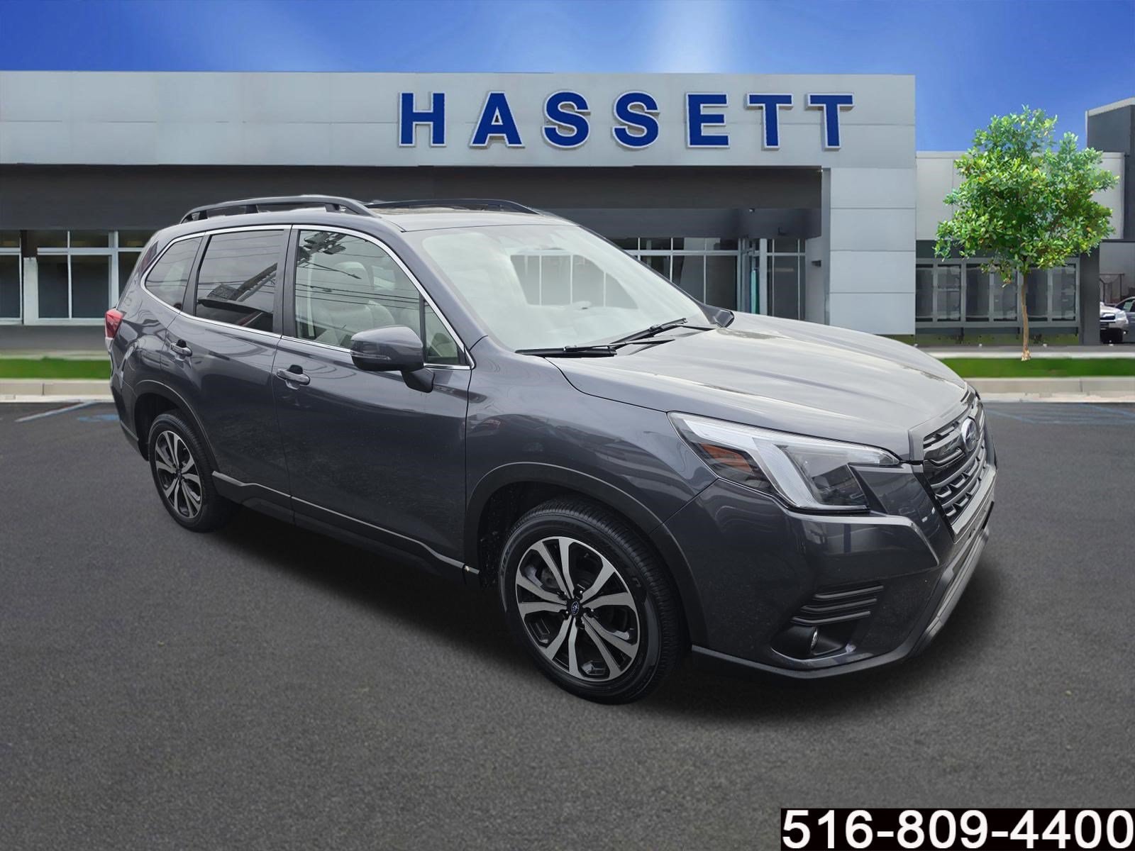 2024 Subaru Forester Limited