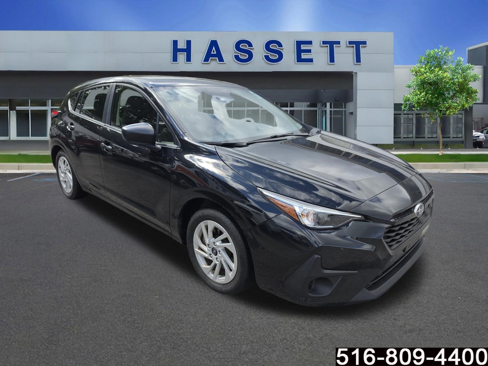 2024 Subaru Impreza Base
