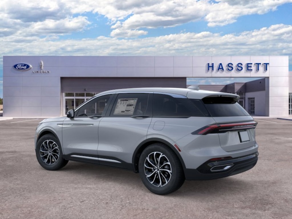 New 2026 Lincoln Nautilus Premiere CROSSOVERS