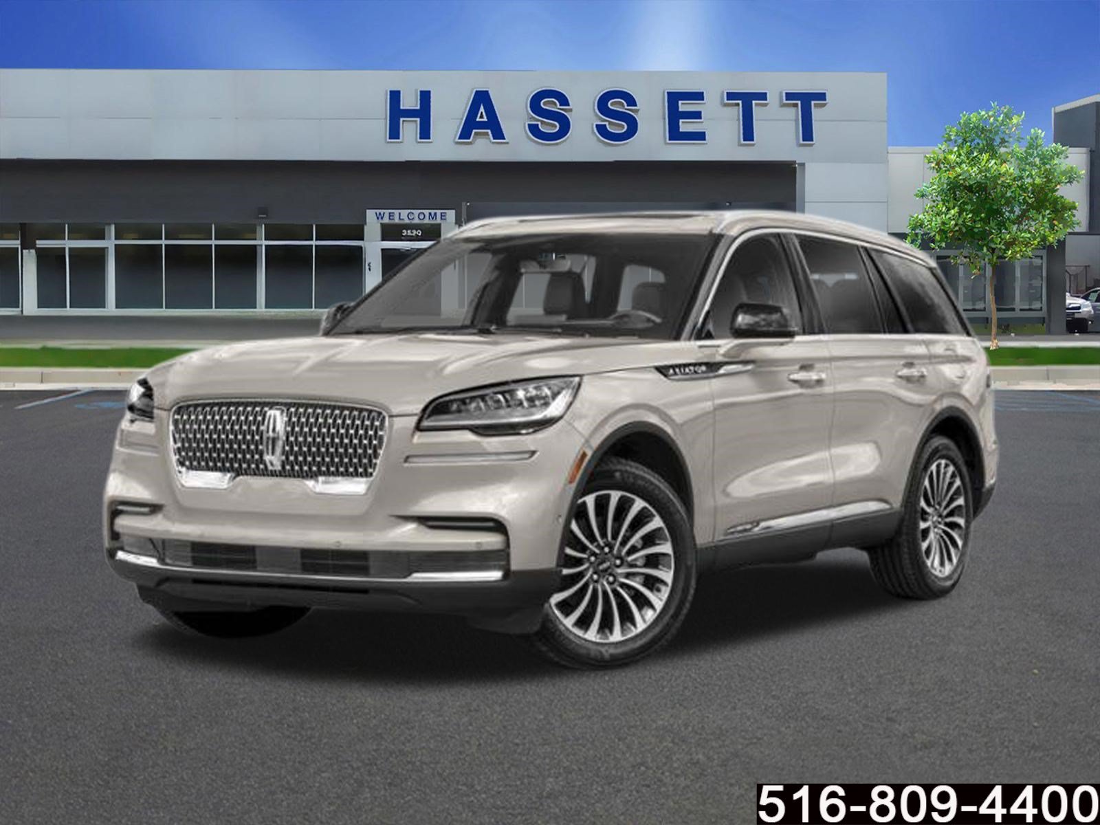 Used 2023 Lincoln Aviator Reserve Reserve AWD