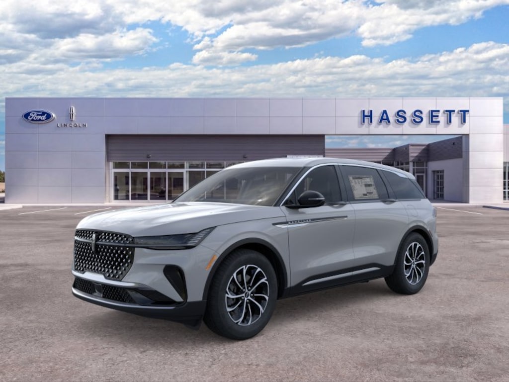 New 2026 Lincoln Nautilus Premiere CROSSOVERS