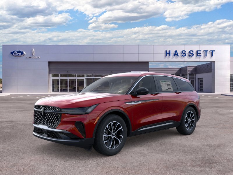 New 2026 Lincoln Nautilus Premiere