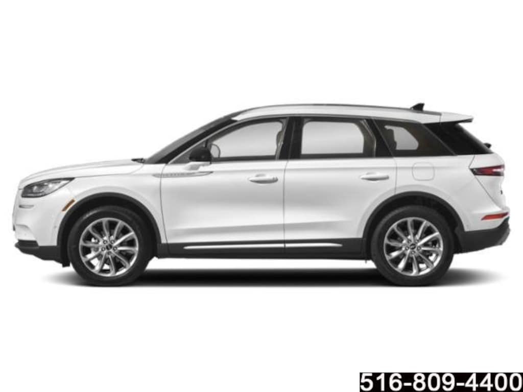 Certified 2022 Lincoln Corsair Standard Standard AWD