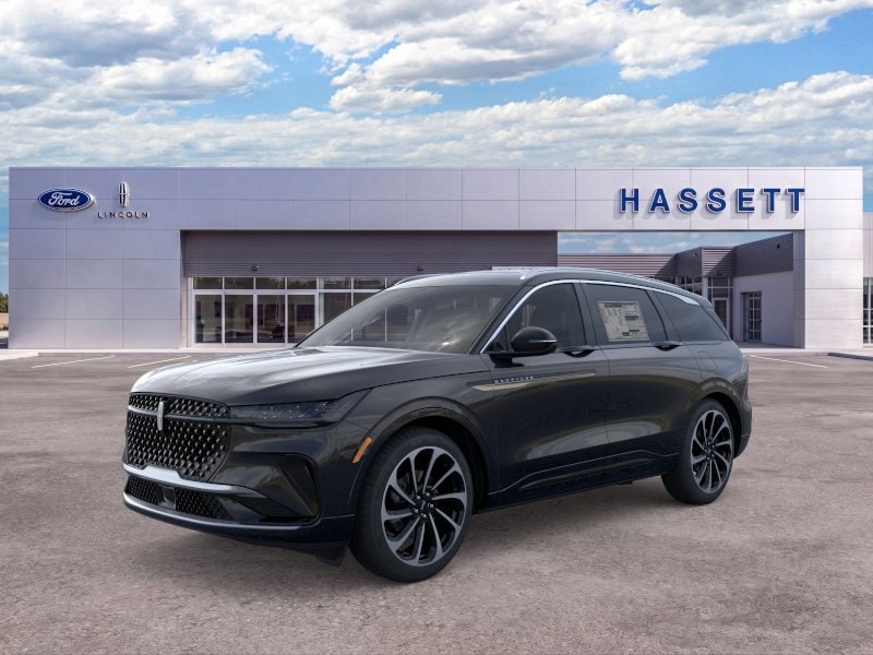 2026 Lincoln Nautilus CROSSOVERS 