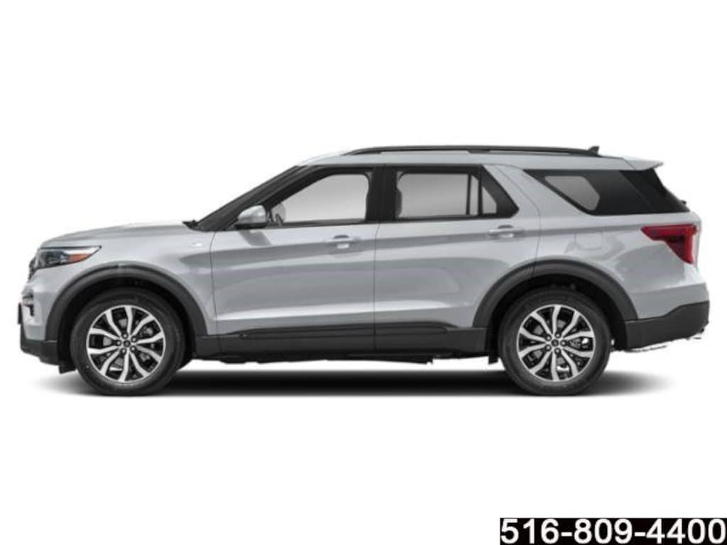 Certified 2023 Ford Explorer ST-Line ST-Line 4WD