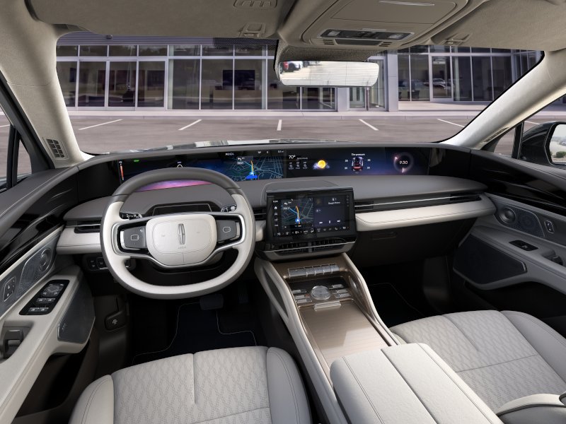 2026 Lincoln Nautilus Black Label - Photo 9