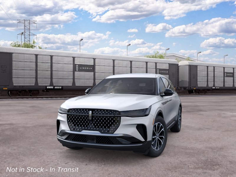 New 2026 Lincoln Nautilus Premiere