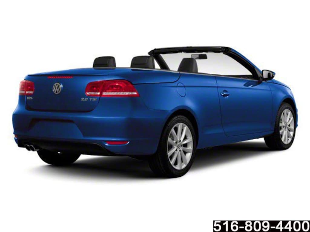 Used 2013 Volkswagen Eos Sport Convertible