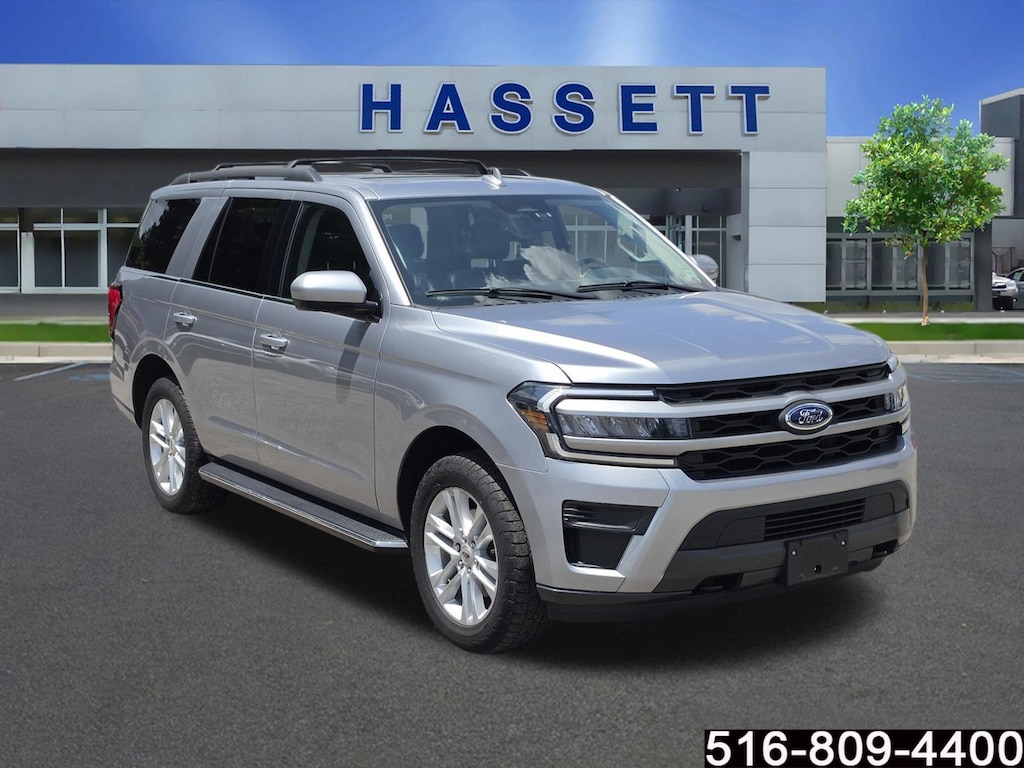 Certified 2023 Ford Expedition XLT XLT 4x4