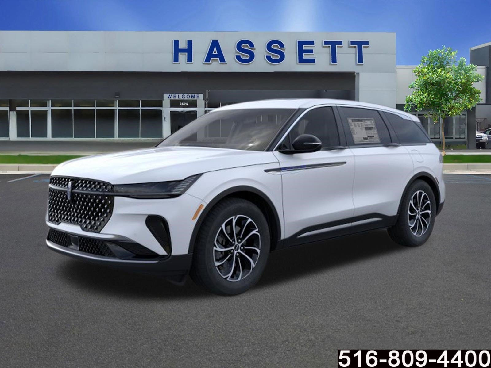 2026 Lincoln Nautilus