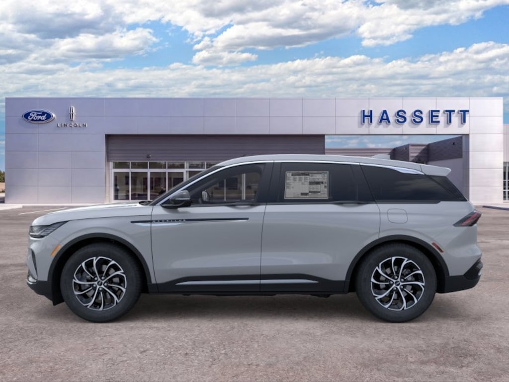 New 2026 Lincoln Nautilus Premiere CROSSOVERS