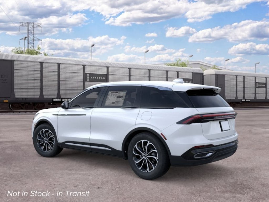 New 2026 Lincoln Nautilus Premiere CROSSOVERS