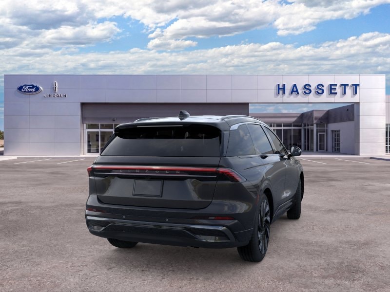 2026 Lincoln Nautilus Black Label - Photo 8