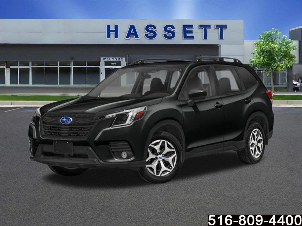 Used 2024 Subaru Forester Premium Premium AWD