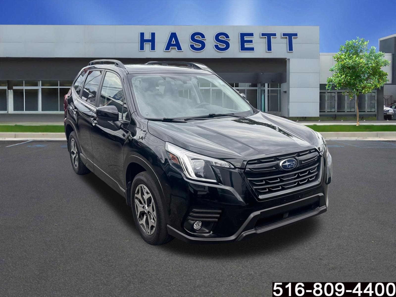 2024 Subaru Forester Premium