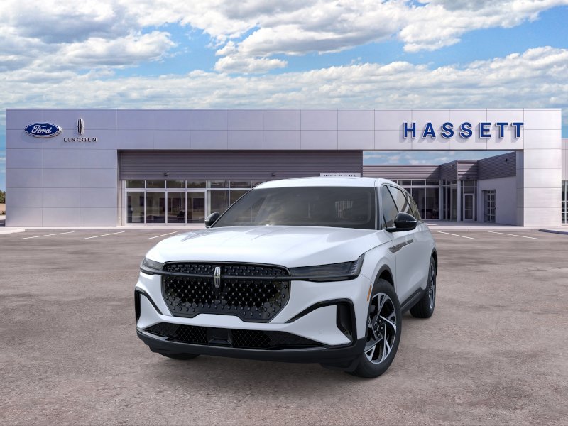 New 2026 Lincoln Nautilus Premiere CROSSOVERS