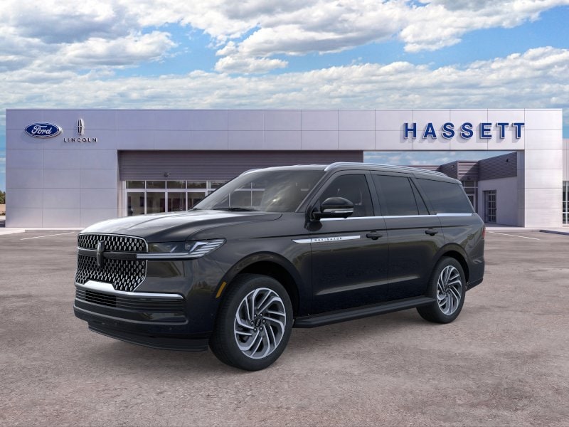 2026 Lincoln Navigator SUV 