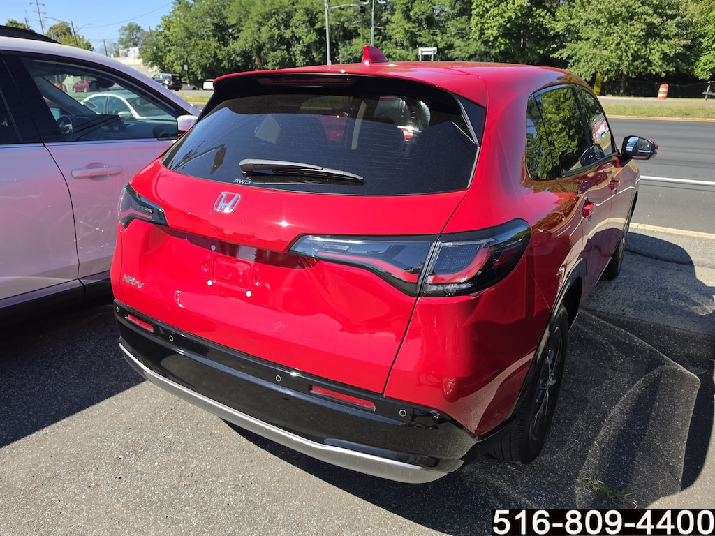 Used 2024 Honda HR-V EX-L EX-L AWD CVT