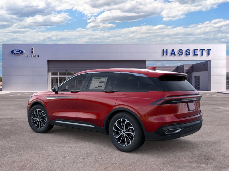 New 2026 Lincoln Nautilus Premiere