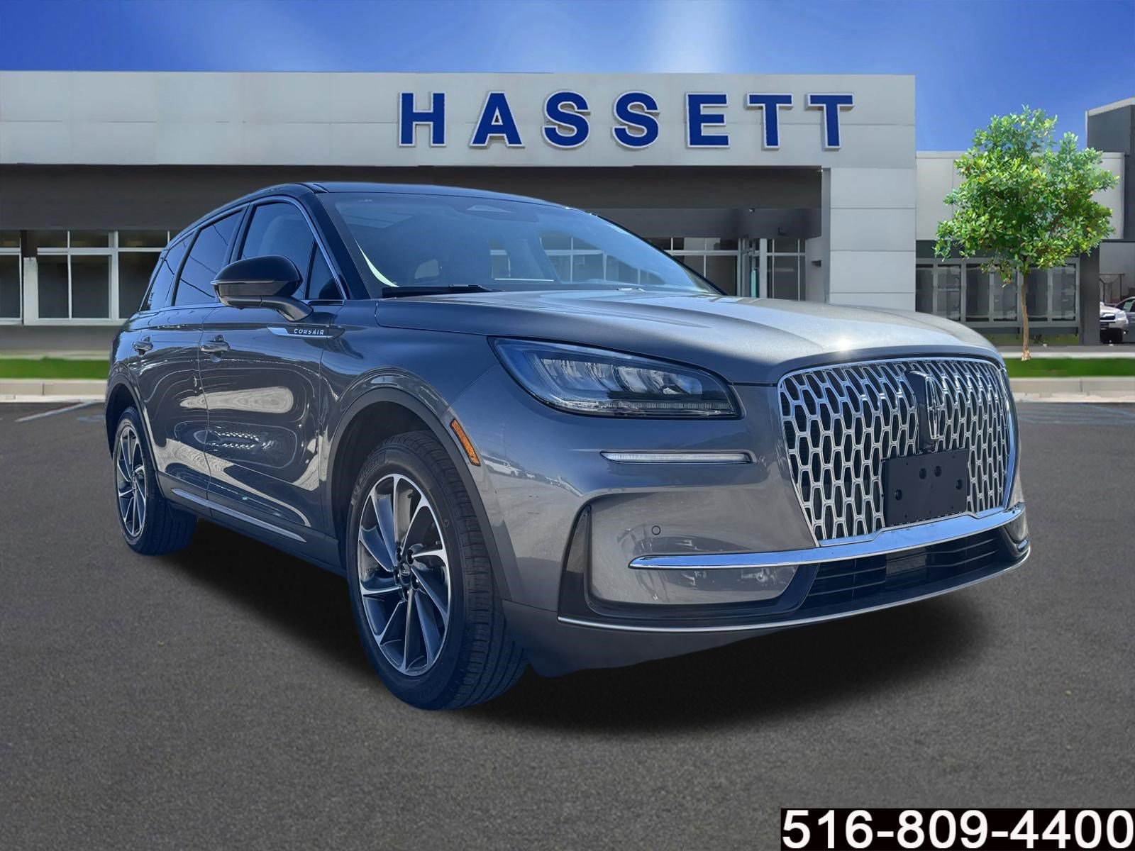 2023 Lincoln Corsair