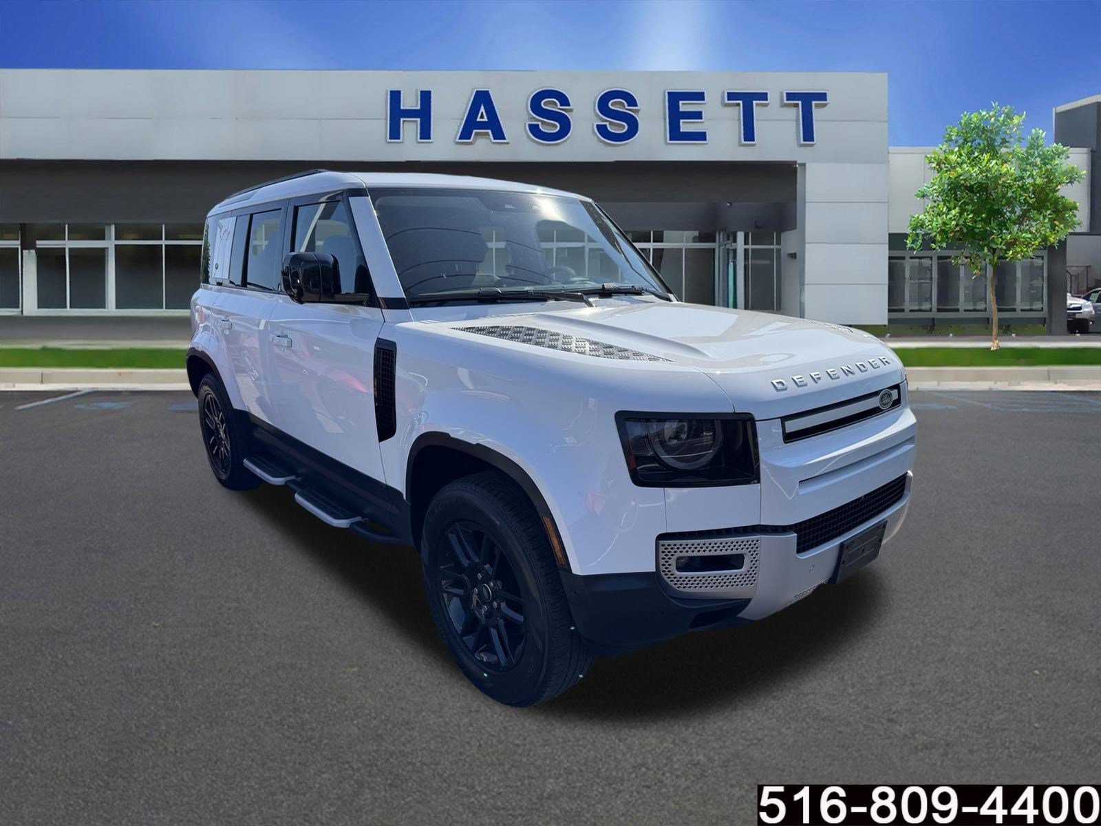 2024 Land Rover Defender