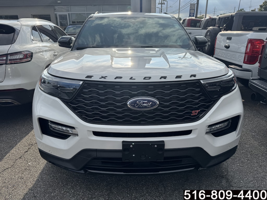 Certified 2023 Ford Explorer ST ST 4WD
