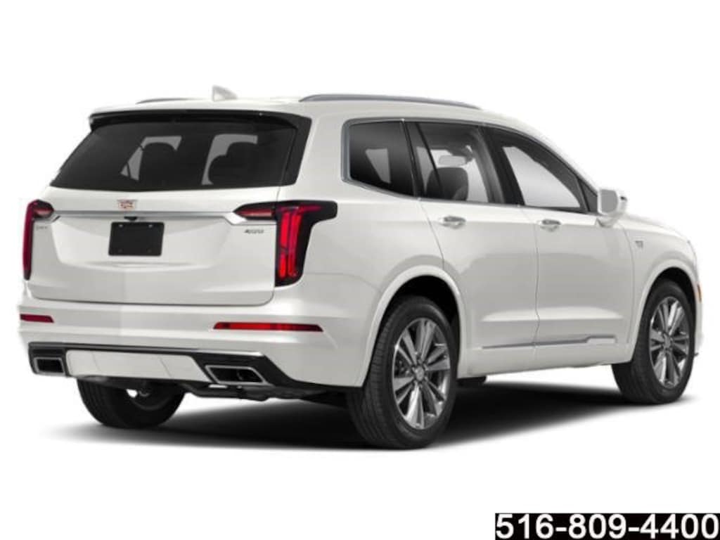 Used 2020 Cadillac XT6 AWD Premium Luxury AWD Premium Luxury