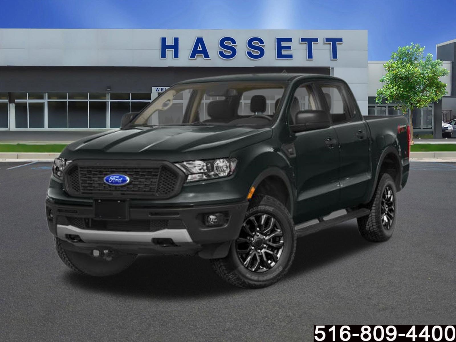 2023 Ford Ranger