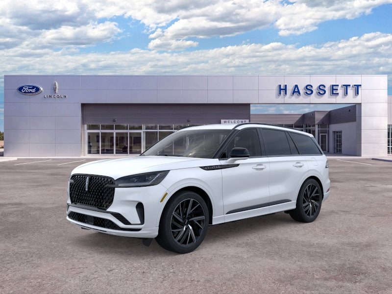 2026 Lincoln Aviator SUV 