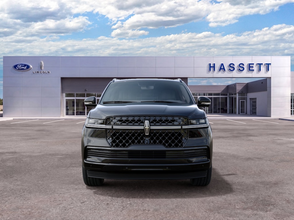 New 2027 Lincoln Navigator Reserve SUV