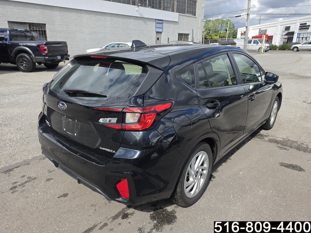 Used 2024 Subaru Impreza 5DR WGN CVT AWD